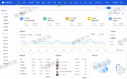 阿里系代运营案例展示3